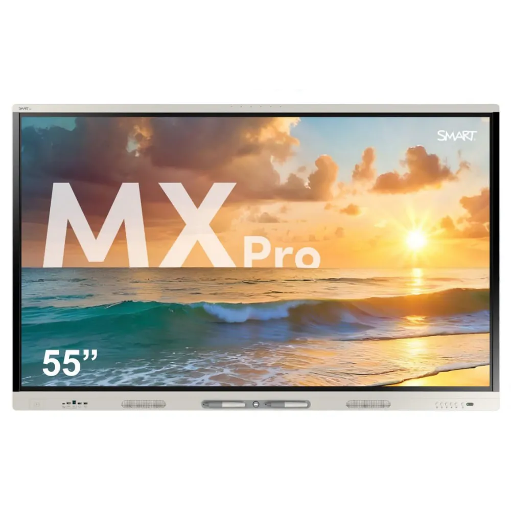 Display interactiv business smart board® mx255-v5 pro 55'' 16:9 android 13