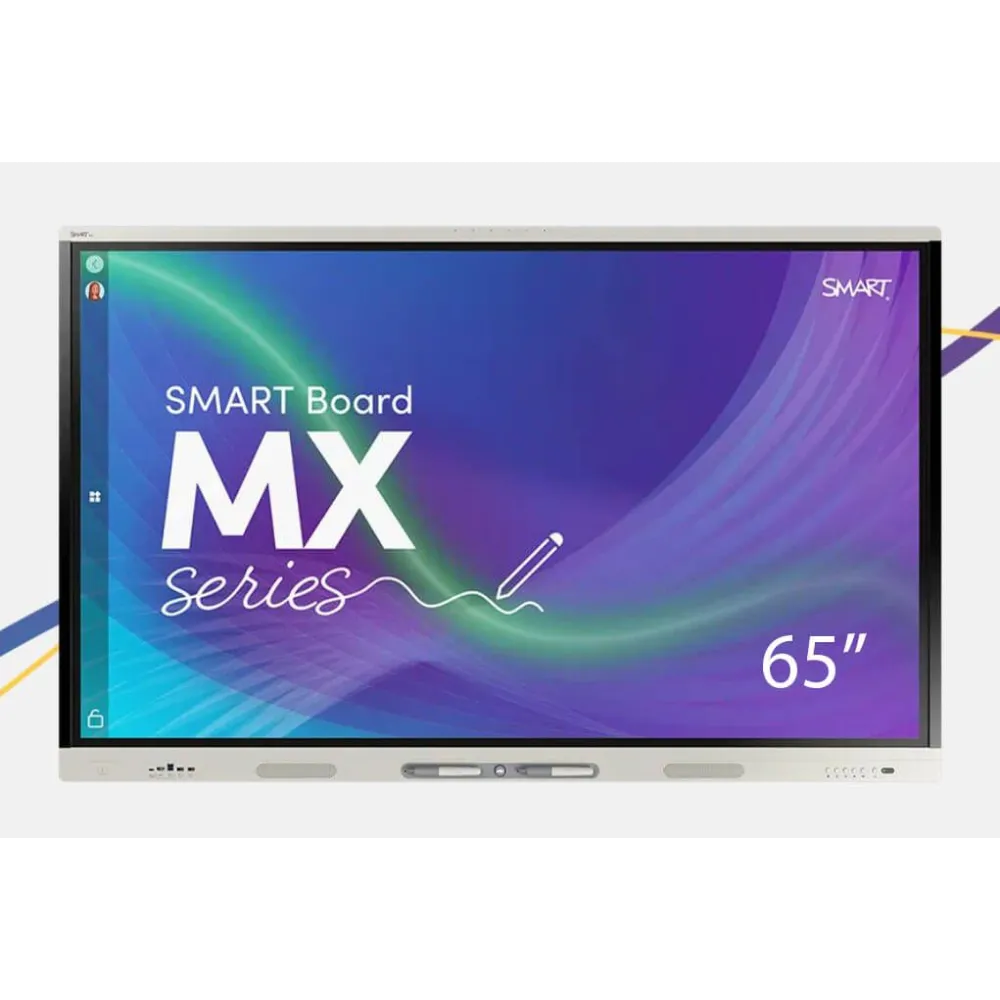 Display smart board® mx265-v5 educational 65'' 16:9 android 13