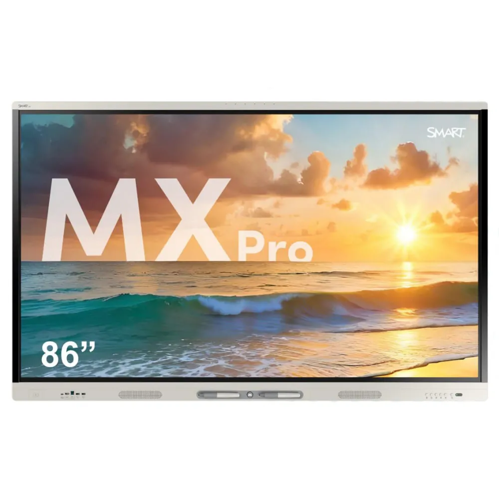 Display interactiv business smart board® mx286-v5 pro 86'' 16:9 android 13