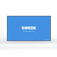 Display profesional window facing 65 swedx sds65k7-hb-s3 4k 2500cd/m2 24/7 android 11