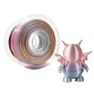 Filament aoseed de 1.75mm pentru x-maker bobina 1kg multicolor