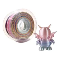 Filament aoseed de 1.75mm pentru x-maker bobina 1kg multicolor