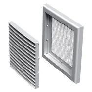 Vimar grila ventilatie mv 121s 187x187mm