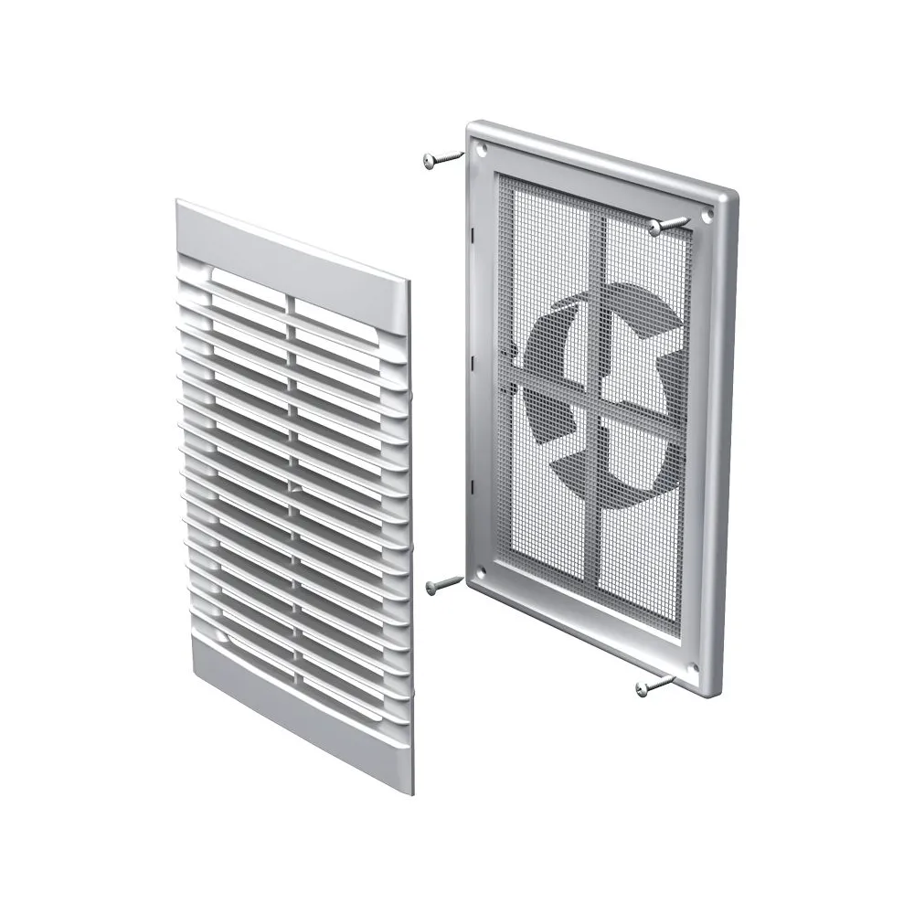 Vimar grila ventilatie mv 126 183x253mm