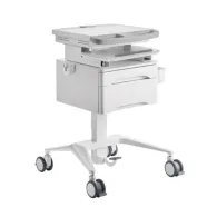 Statie de lucru mobil blackmount med03-1