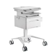 Statie de lucru mobil blackmount med03-1