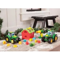 Tomy Learn and pop Johnny