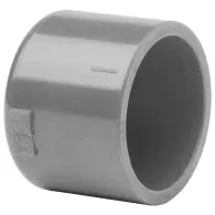 Capac abs gri pentru teava de 25 mm 10 bucati - ho