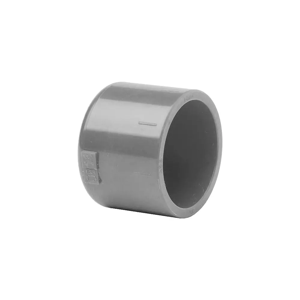 Capac abs gri pentru teava de 25 mm 10 bucati - ho