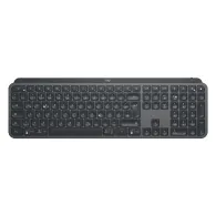 Logitech MX Keys Advanced Wireless Illuminated Keyboard tastaturi RF Wireless + Bluetooth QWERTY Englez Grafit Logitech - 1