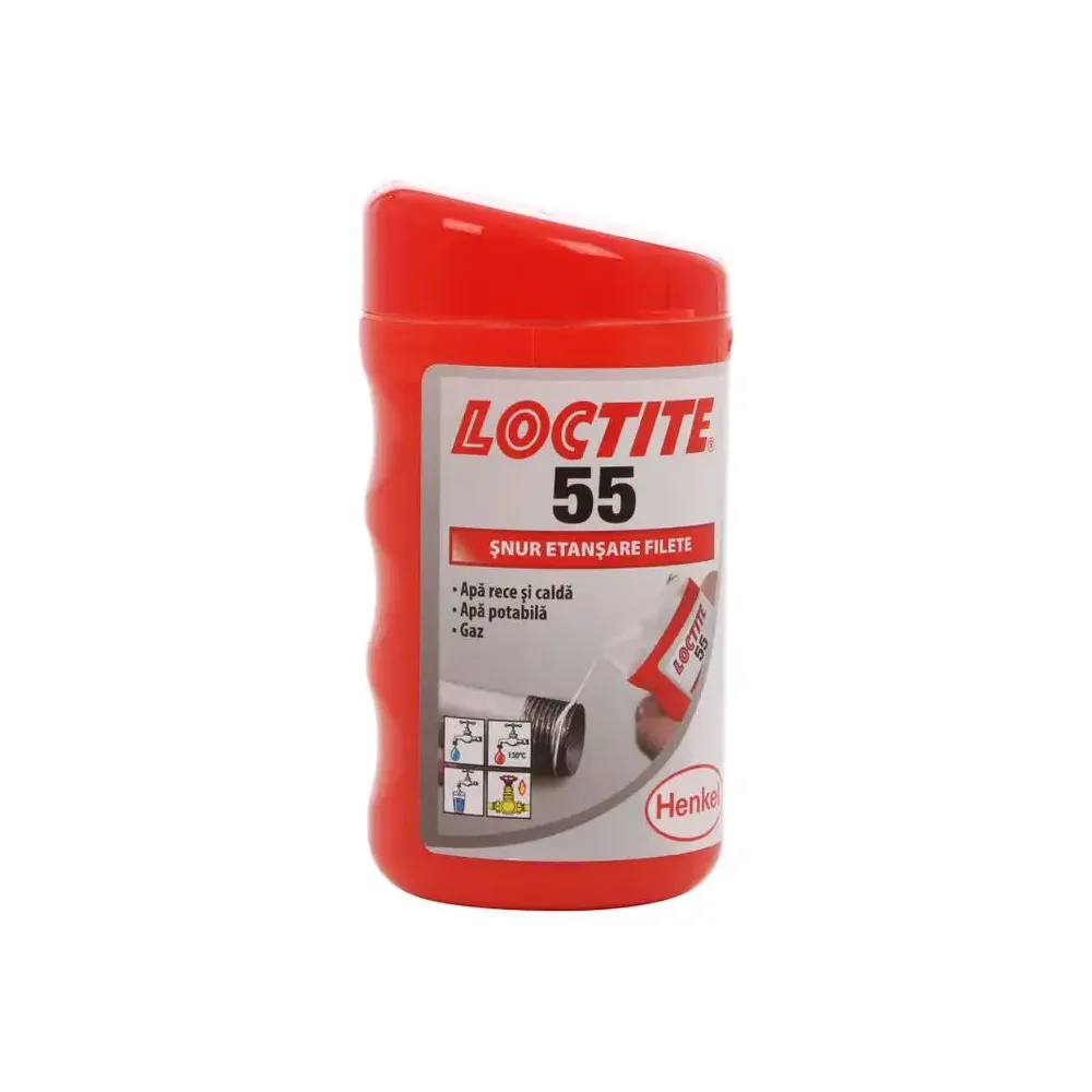 Loctite 55 snur etansant filete 160m