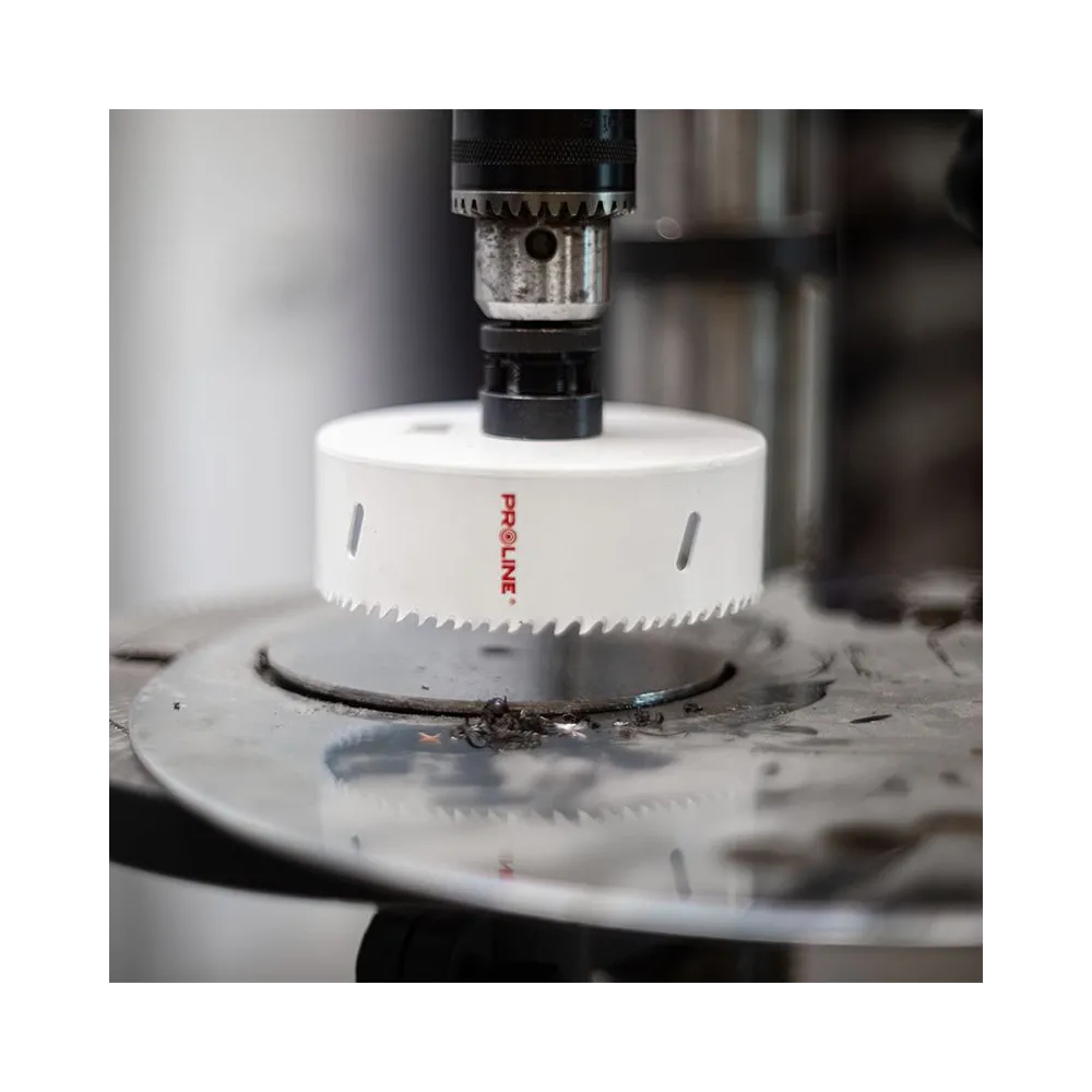 Carota bimetal hss-m42-co universala 160mm