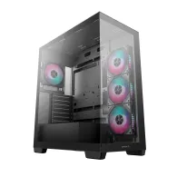 DeepCool CG580 4F Midi Tower Negru