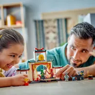 Templul spinjitzu ninja lego 71831