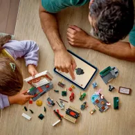 Templul spinjitzu ninja lego 71831