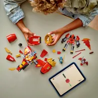 Vehi.robot zburator al lui kailego71830