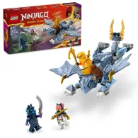 Tanarul dragon riyu lego 71810