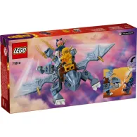 Tanarul dragon riyu lego 71810