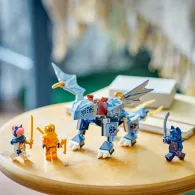 Tanarul dragon riyu lego 71810