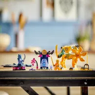 Robotul lui arin lego 71804