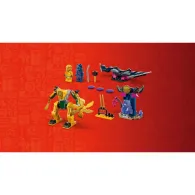 Robotul lui arin lego 71804