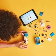 Furgoneta de gogosi lego 60452