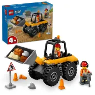 Incarc. pe roti galben constr.lego 60450