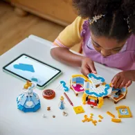 Rochia cenusaresei lego 43266