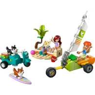 Avent.catei la surfing&scuter lego42641
