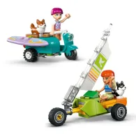 Avent.catei la surfing&scuter lego42641