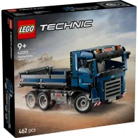 Camion cu bena basculanta lego 42203
