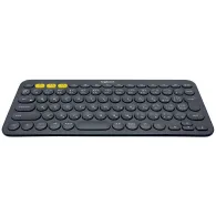 Logitech K380 Multi-Device Bluetooth® Keyboard tastaturi QWERTY Englez Gri Logitech - 1
