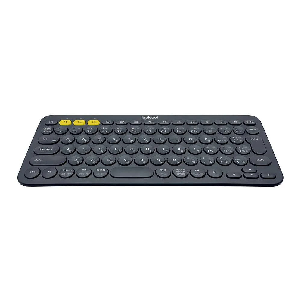 Logitech K380 Multi-Device Bluetooth® Keyboard tastaturi QWERTY Englez Gri Logitech - 1