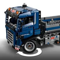 Camion cu bena basculanta lego 42203