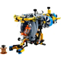 Submarin de cercetare lego 42201