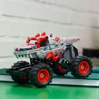 Monster jam  thunderroarus lego 42200