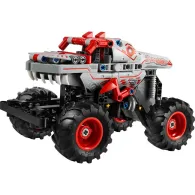 Monster jam  thunderroarus lego 42200