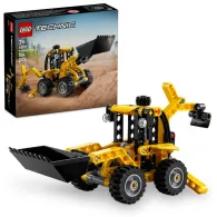 Buldoexcavator lego 42197