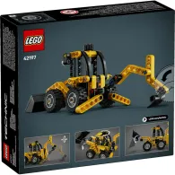 Buldoexcavator lego 42197