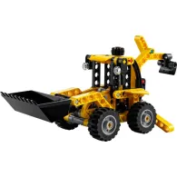 Buldoexcavator lego 42197