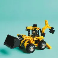 Buldoexcavator lego 42197