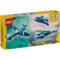 Avion de curse 3in1 lego 31160