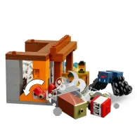 Expeditia de minerit cu tatu lego 21269