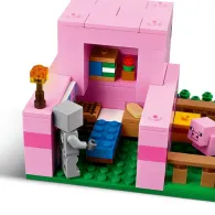 Casa-purcelus lego 21268