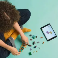 Patrula illager in desert lego 21267