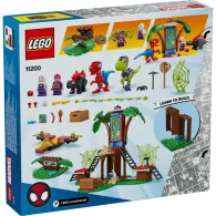 Spidey vs. gobby lego 11200