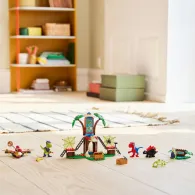 Spidey vs. gobby lego 11200