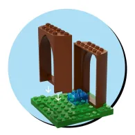 Spidey vs. gobby lego 11200