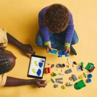 Mis. salvare a echipei spideylego 11199