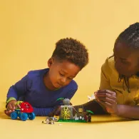 Mis. salvare a echipei spideylego 11199